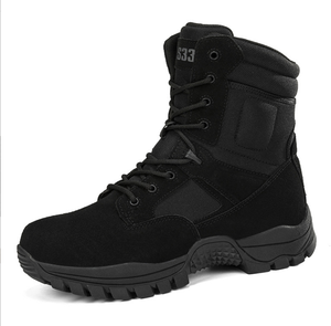 Botas DF AS33-10 para Exteriores, Color Café Desierto - Product Image 3