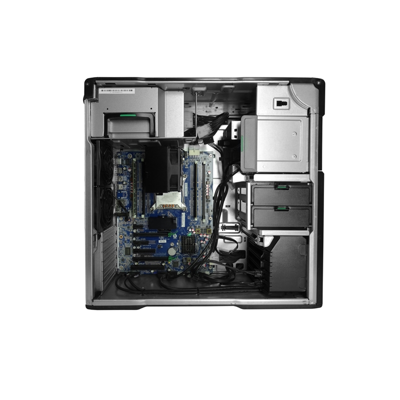 orijinal hp iş istasyonu kullanılan hp z640 hpe z640 iş istasyonu