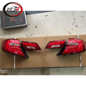 Czjf ชุดไฟประกอบหาง LED <span class=keywords><strong>อะไหล่</strong></span>รถยนต์สำหรับ <span class=keywords><strong>Toyota</strong></span> <span class=keywords><strong>Camry</strong></span> 2012 2013 2014จากโรงงาน USA - Product Image 1