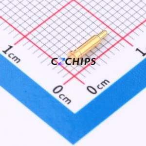 YZR0169-20073-01 Pogo Pin Connector Connector ( Type: Pogo Pin )( Total PIN Count: 1P )( Overall Length / Height: 7.3mm ) - Product Image 1