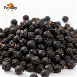 <span class=keywords><strong>Pimienta</strong></span> <span class=keywords><strong>Negra</strong></span> Entera Cruda Estándar Industrial, Especias a Granel al por Mayor Directo de Fábrica para la Producción de Conservantes Alimentarios - Product Image 1