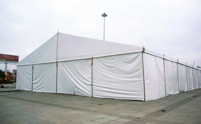 Aluminum Temporary Shelter Tents For Natural Disasters Flood / Earthquake
