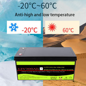 Baterías de iones de litio 100ah 12V 100ah precio de la batería de iones de litio 12V Paquete de batería 100ah - Product Image 6