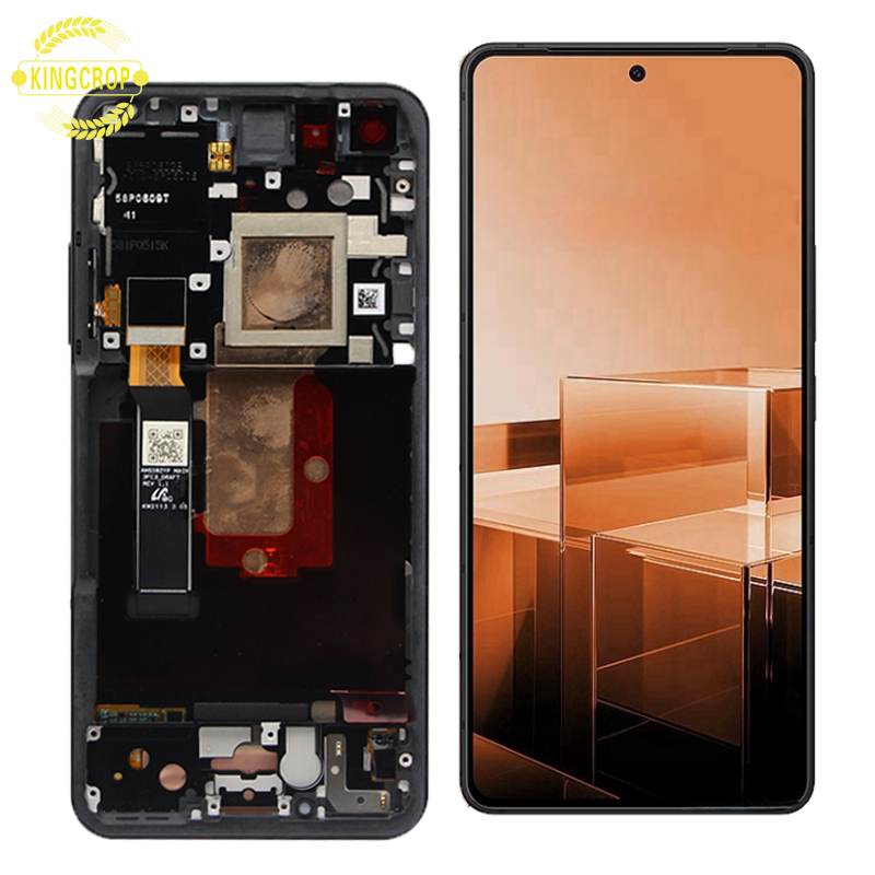 【ジャンク 本日のみ最終特価 付属品完備!】ZenFone7 128G 部品取り Amazon.co.jp: OYOG Asus ZenFone 7 Pro ZS671KS LCD 画面修理