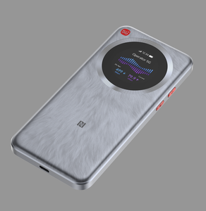 Routeur Wi-Fi mobile 5G ZTE U30 Pro MU5358 version globale, carte SIM, tous les réseaux, prise en charge 5G, routeur SIM 5G extérieur - Product Image 5