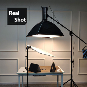 Yeah แผ่นกระจายแสงแบบพับได้สำหรับสตูดิโอถ่ายภาพ A3กระดาษผลิตภัณฑ์ <span class=keywords><strong>A4</strong></span>อาหารภาพถ่ายการถ่ายภาพ - Product Image 3