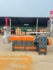 Granuladora Industrial de Plástico de Alta Eficiencia con Motor y Bomba para Reciclaje y Gestión de Residuos a Precio Competitivo - Product Image 1