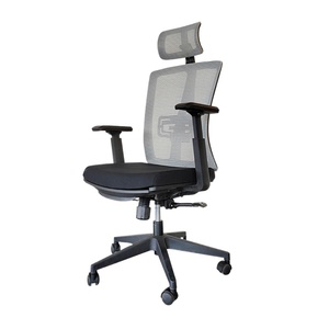 Silla de Oficina Ergonómica de Diseño Moderno con Respaldo Alto para Videojuegos y Carreras, Silla de Escritorio Económica de Tela de Malla para Videojuegos y Carreras - Product Image 3