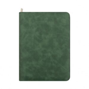 Libreta de Direcciones Creativa Portátil de Papel Ecológico A5, Personalizada con Logotipo Impreso, en PVC y Cuero PU, para Oficina y Escuela - Product Image 2