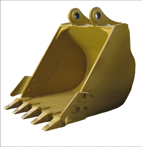 Máy Xúc Hạng Nặng xô xây dựng mạnh mẽ hiệu suất cao để đào và đào rãnh Tương thích với nhiều máy xúc - Product Image 6