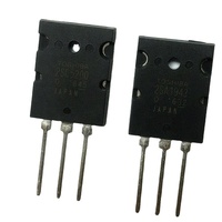 Orijinal Transistör Mosfet 5200 2sa1943 TO-247 A1943 C5200 TO-3P Güç Amplifikatörü 5200 1943 Transistör