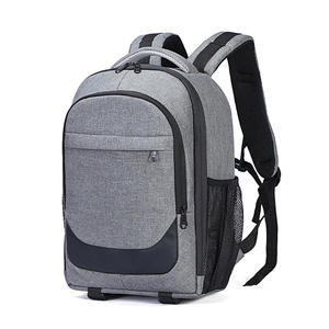 Sac à dos de photographie à double épaule, imperméable, housse de pluie pour photographes, sac en nylon pour drone, support de trépied extérieur, étui pour appareil photo - Product Image 6