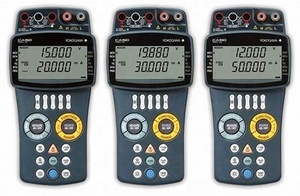 Yokogawa Nhật Bản ca500 loạt tiện dụng <span class=keywords><strong>calibrator</strong></span> đa chức năng substitut - Product Image 2