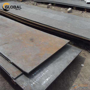 Tôle d'acier Q195 Q235B Q355B Q345A Q195 Haute résistance 2mm 3mm 4mm Plaque d'acier au carbone - Product Image 3