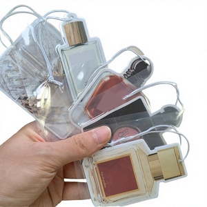 Profumatore per Auto Amberray in Carta di Cotone di Lusso, Evaporazione Naturale, Fragranza a Lunga Durata, Design a Forma di Albero, per Auto e Casa - Product Image 5