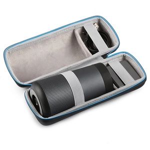 Estuche de transporte de viaje EVA para <span class=keywords><strong>Bose</strong></span> <span class=keywords><strong>Soundlink</strong></span> giratorio Plus, caja protectora de altavoz inalámbrico - Product Image 1