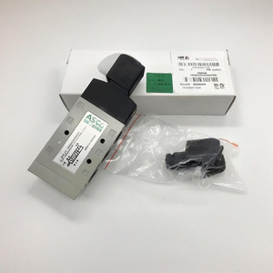 แอสโก้ โซลินอยด์วาล์ว รุ่น YA2BB4522G00040 AC 240V ควบคุมลม 0-10 บาร์ แบบไพล็อต - Product Image 3