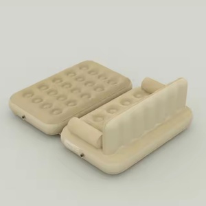 <b>Inflatable</b> <b>Sofa</b> Furniture Multifunctional Five-in-One Portable Foldable Recliner Modern Design New Air <b>Sofa</b> Outdoor Camping - Product Image 4