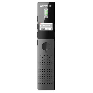 Digital Voice Recorder 16GB 32GB 64GB 128GB High Definition Noise Canceling USB 3.0 Professional Recording Equipment - Product Image 1