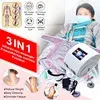 Pressotherapy Lymphatic Drainage Weight Loss Feature Air Pressure Pressotherapy Machine