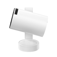 Projecteur LED extérieur Z11 4K - Mini portable avec Android 13, stéréo HIFI, compatible 3D, petit et interactif pour les entreprises et l'éducation