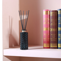 Nouveau Design Parfum Parfum Diffuseur Bouteille 100ml 200ml 500ml Vide Reed Diffuseur Bouteille De Luxe