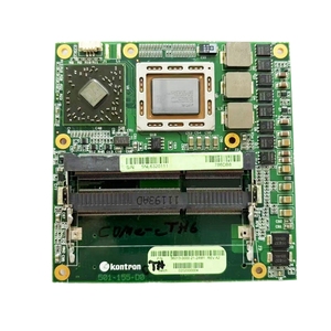 Kontron 36013-0000-21-2AM1 501-155-D0 786DB8 5NL6320111 REV.A2 Industrial <b>Motherboard</b> <b>CPU</b> Board Stock 100%testing - Product Image 1