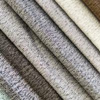 Échantillon gratuit Prix bon marché Fabricant d'usine Fournisseur Nouvel article Tissu de canapé