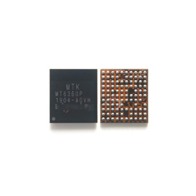 Original Charging IC Chip Power IC MT6360RP MT6360PP MT6360P MT6360UP MT6360MP MT6380P