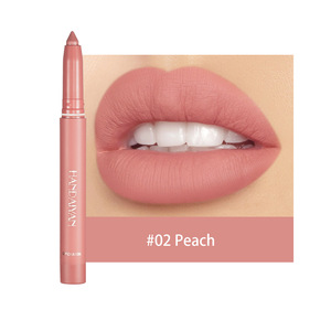 <span class=keywords><strong>HANDAIYAN</strong></span> - Lápiz Labial Mate Herbal de 12 Colores, Resistente al Agua, Duradero, Antiadherente, 30 g, Herramienta Cosmética de Maquillaje - Product Image 6