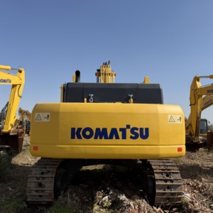 Moteur, pompe, boîte de vitesses et engrenages d'occasion de haute qualité pour excavatrice Komatsu PC450 d'origine japonaise, poids opérationnel de 45 tonnes - Product Image 4