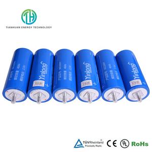 خلايا أيون الليثيوم تيتانات الليثيوم الاسطوانية 35 أمبير/ساعة من إنتاج خلايا Yinlong - Product Image 3