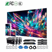 Écran LED étanche 4K Yushuo P3.91, mur vidéo LED mobile, écran LED de scène, écran LED extérieur