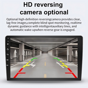Nuevo Radio para Auto de Alta Calidad con GPS, Carplay, Android Auto, Pantalla Táctil, Cámara Trasera, Estéreo Multimedia MP5, <span class=keywords><strong>Bluetooth</strong></span> Inalámbrico - Product Image 6