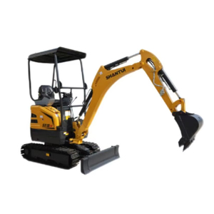 Famosa marca superior China marca SE18SR Mini excavadora 1,8 toneladas excavadoras sobre orugas a la venta - Product Image 1