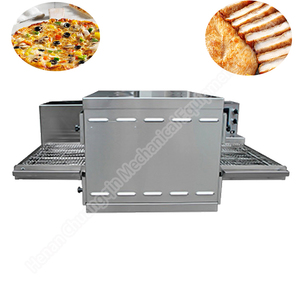 Horno de Pizza Eléctrico Comercial con Base Móvil - Product Image 3