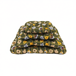 CYM1285 Set di Quattro Pezzi Imbottiti in Cotone per Animali Domestici, Letti Premium per Animali - Product Image 2