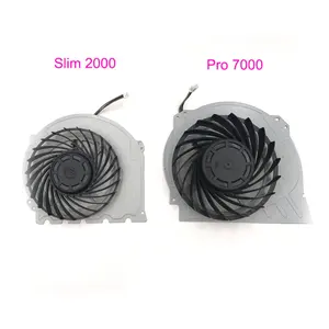 Pour <span class=keywords><strong>Playstation</strong></span> <span class=keywords><strong>4</strong></span> Console radiateur ventilateurs d'origine refroidissement pour PS4 Slim 2000 Pro 7000 ventilateur de refroidissement - Product Image 1