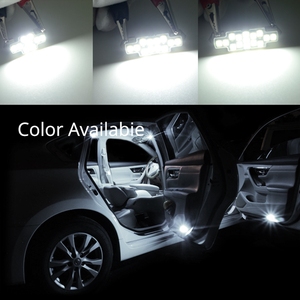 Luces LED Canbus sin Errores GView de 28mm/36mm/39mm/41mm para <span class=keywords><strong>Interior</strong></span> y Matrícula para Cruze Focus Polo AC10-60V con Garantía de 24 Meses - Product Image 6