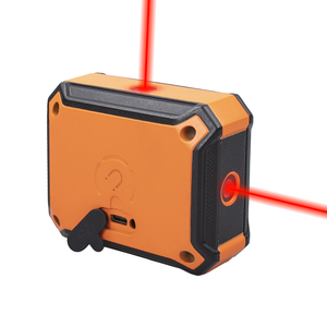 NOUVEAU Inclinomètre numérique IP54 Affichage LED de niveau Jauge d'angle numérique avec 2 lignes laser Règle d'angle numérique pour la mesure - Product Image 4
