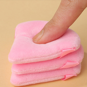 12PCS thiết lập màu hồng lỏng bột <span class=keywords><strong>Puff</strong></span> trang điểm <span class=keywords><strong>Applicator</strong></span> vẻ đẹp mỹ phẩm nền tảng trang điểm bọt biển công cụ trang điểm cần thiết - Product Image 4