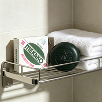 Savon antiseptique MEKAKO en gros, barre de savon ronde noire de 100g, protection contre les germes, savon jetable pour hôtel, savon pour le bain et le nettoyage des mains