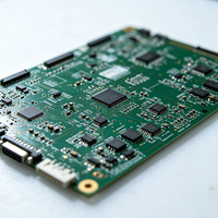 Carte PCBA pour machine de désinfection embarquée en voiture, certifiée ISO9001, en matériau FR4, assemblage SMT complet pour PCB de véhicule, OEM ODM