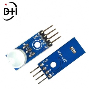 Módulo LED RGB de 10 mm, Diodo Emisor de Luz LED - Product Image 3