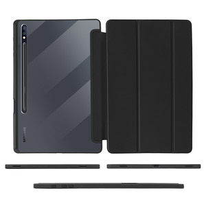 Fold <span class=keywords><strong>Tablet</strong></span> cover e custodie custodia S6 Lite cover per <span class=keywords><strong>Tablet</strong></span> custodia <span class=keywords><strong>Samsung</strong></span> Galaxy Tab <span class=keywords><strong>S7</strong></span> - Product Image 2