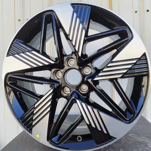 Jantes en aluminium neuves 22/20 pouces, 35 mm ET, compatibles avec les voitures modifiées BYD Tang, roues de passagers BYD Tang, roues BYD Tang H - Product Image 5