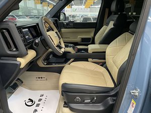 Leopard 5 Modèle 2023 Édition Navigator Pure Conduite à Gauche Faible Emission Faible Kilométrage Véhicule d'Occasion Seulement 25 001 à 50 000 km - Product Image 6