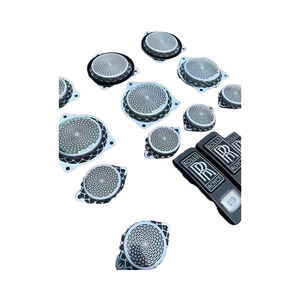 Rolls-Royce Horn Cover Silver Black con High Horn Cover Phantom of <span class=keywords><strong>Gust</strong></span> Se puede actualizar la versión BB de Theblack Logo 51467487807 - Product Image 3