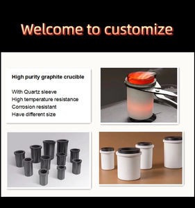 15kw Hoogfrequente Inductieoven Met 110V/220V Spanning En Hoge Nauwkeurigheid - Product Image 5