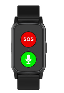 Pulsera Inteligente S3 para Personas Mayores, con Monitor de Ritmo Cardíaco, Temperatura Corporal, Oxígeno en Sangre, GPS, Resistente al Agua, Llamadas y Red de Comunicación, Éxito de Ventas Global - Product Image 5